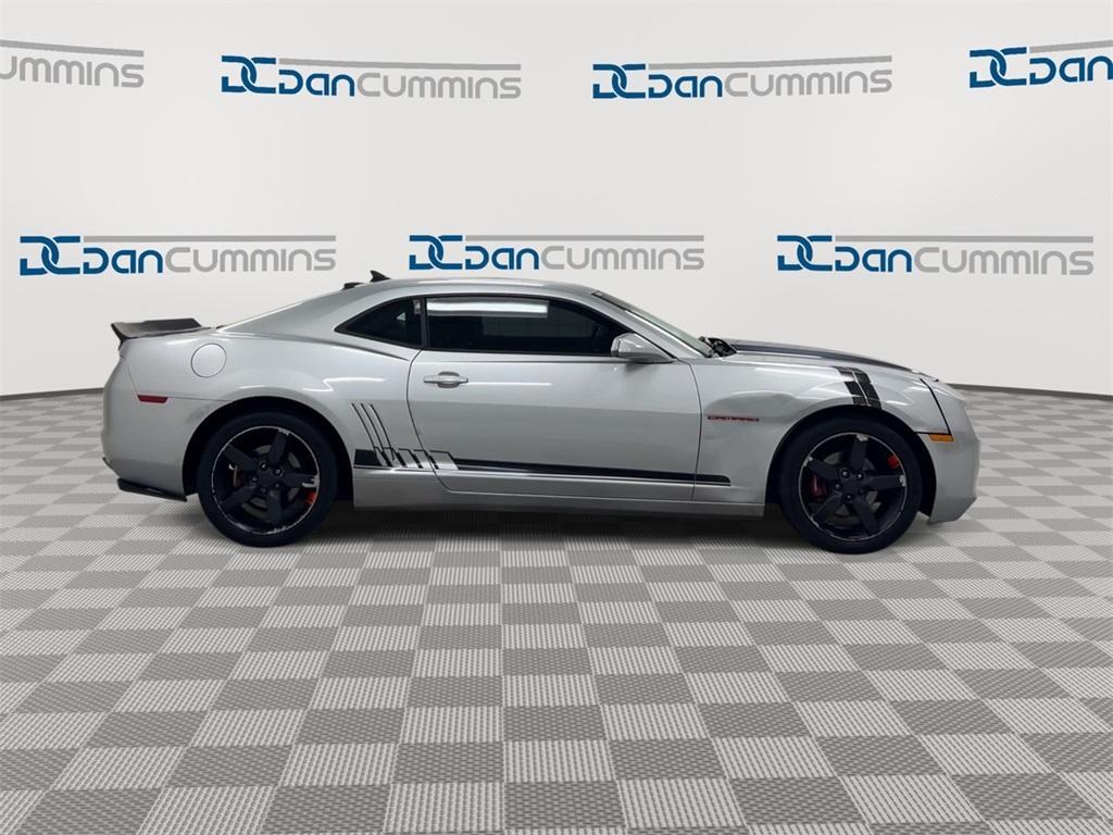 used 2012 Chevrolet Camaro car, priced at $6,900