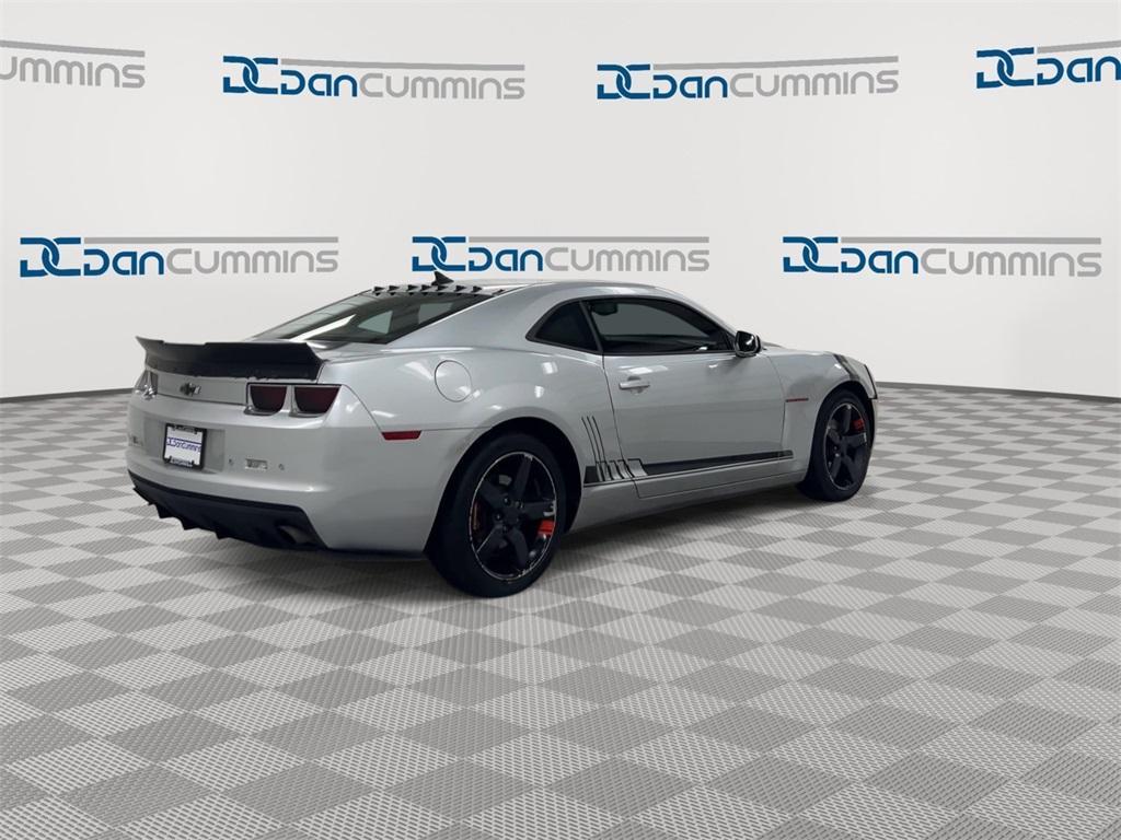 used 2012 Chevrolet Camaro car, priced at $6,900