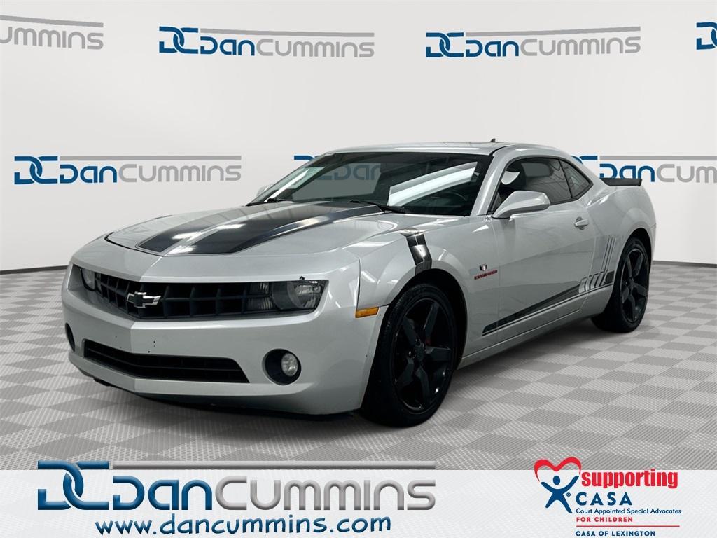 used 2012 Chevrolet Camaro car, priced at $7,900