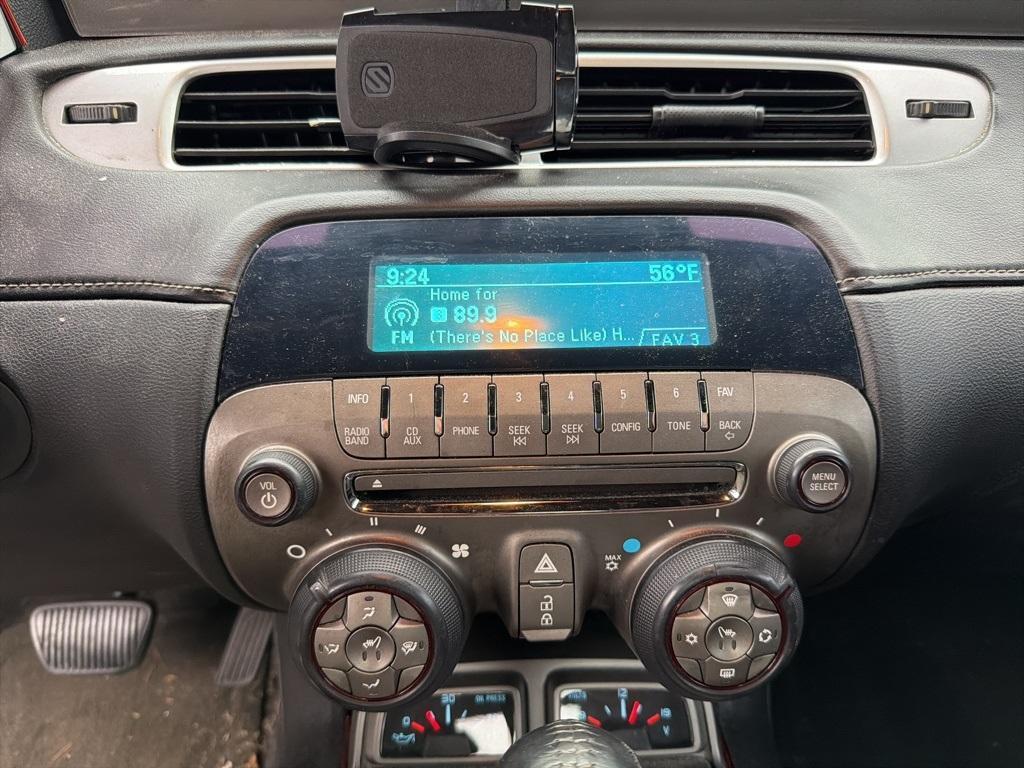 used 2012 Chevrolet Camaro car, priced at $7,900