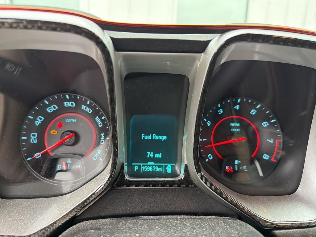 used 2012 Chevrolet Camaro car, priced at $7,900