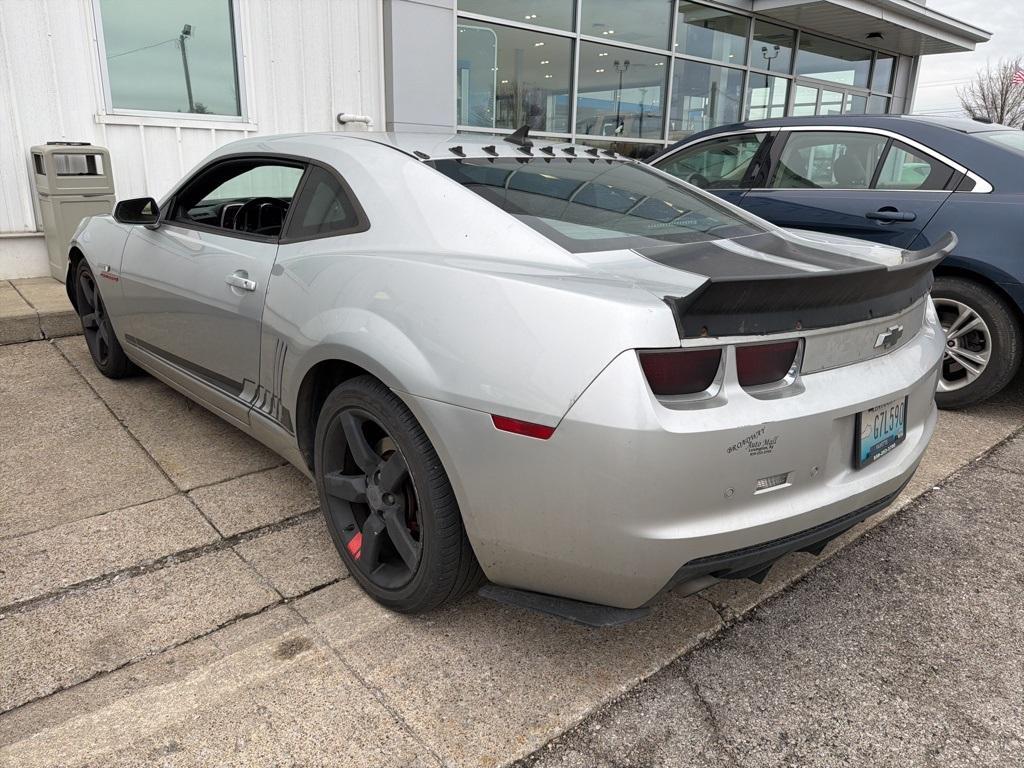 used 2012 Chevrolet Camaro car, priced at $7,900