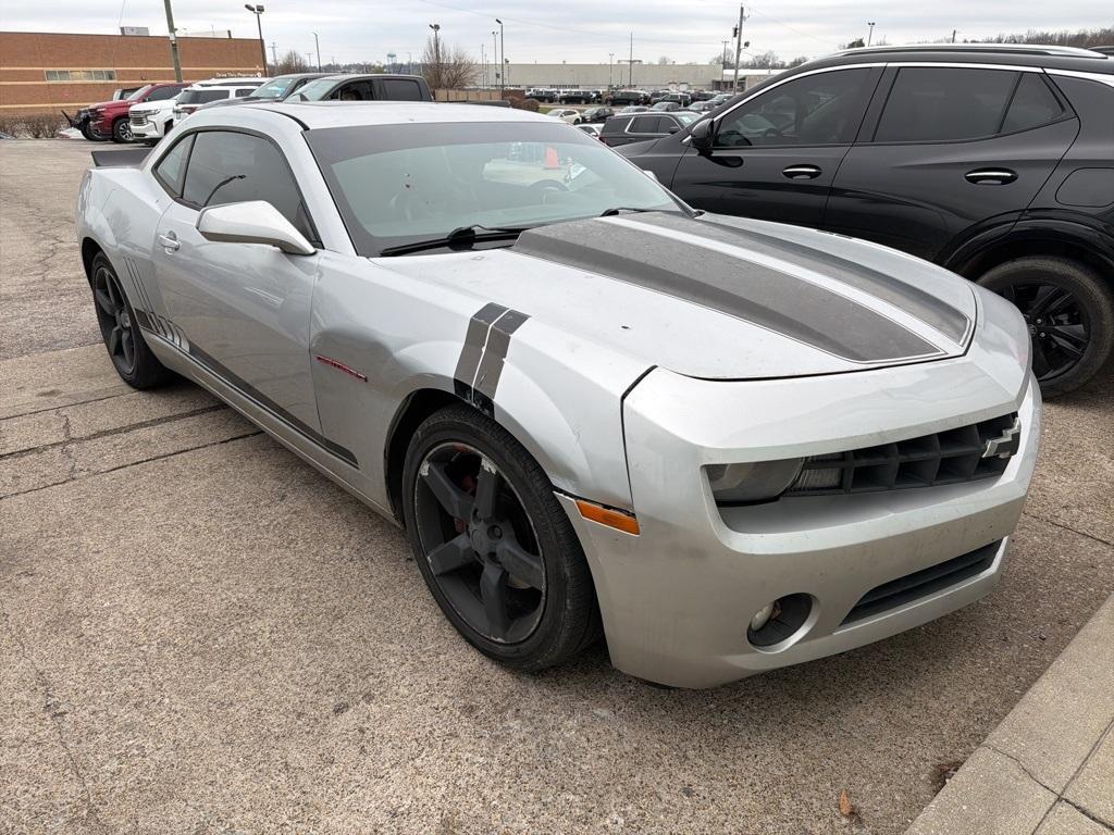 used 2012 Chevrolet Camaro car, priced at $7,900