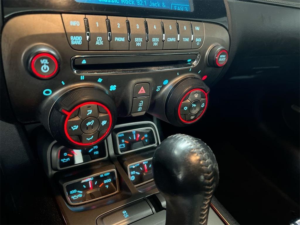 used 2012 Chevrolet Camaro car, priced at $6,900