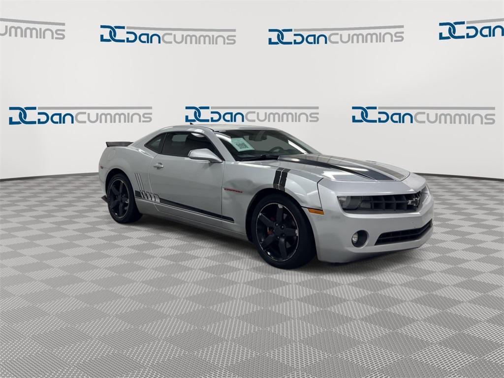 used 2012 Chevrolet Camaro car, priced at $6,900