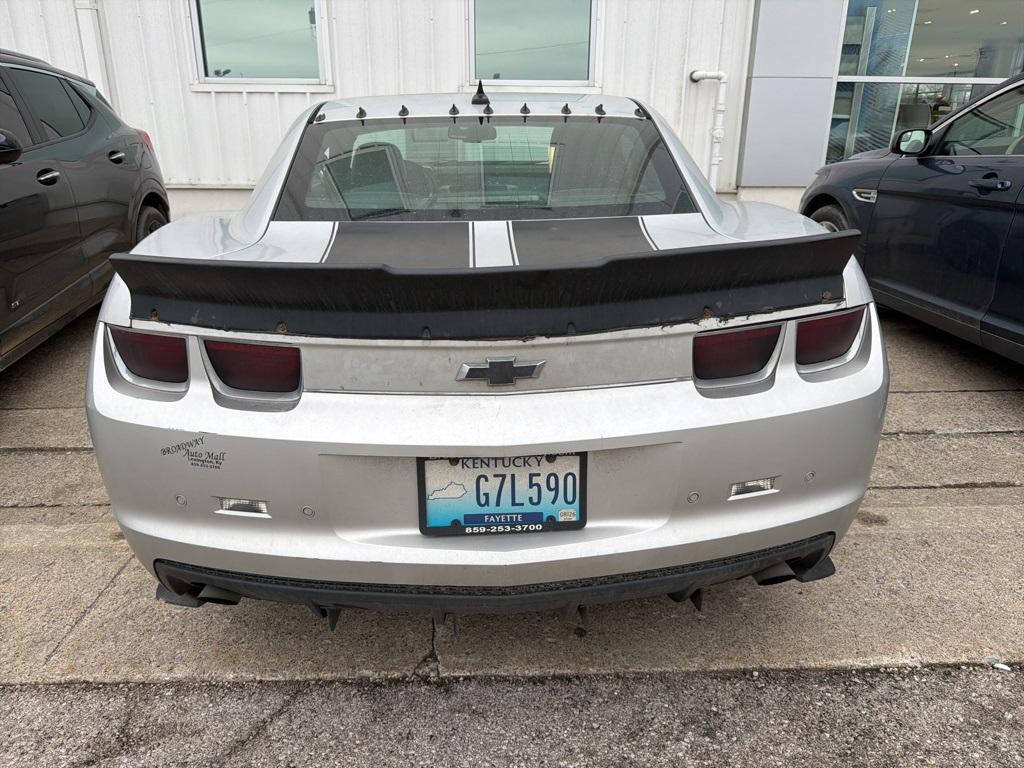used 2012 Chevrolet Camaro car, priced at $7,900