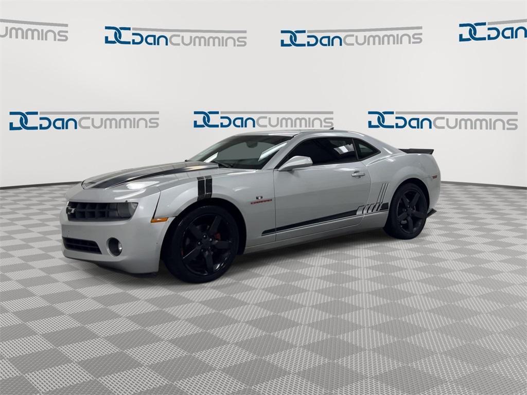 used 2012 Chevrolet Camaro car, priced at $6,900