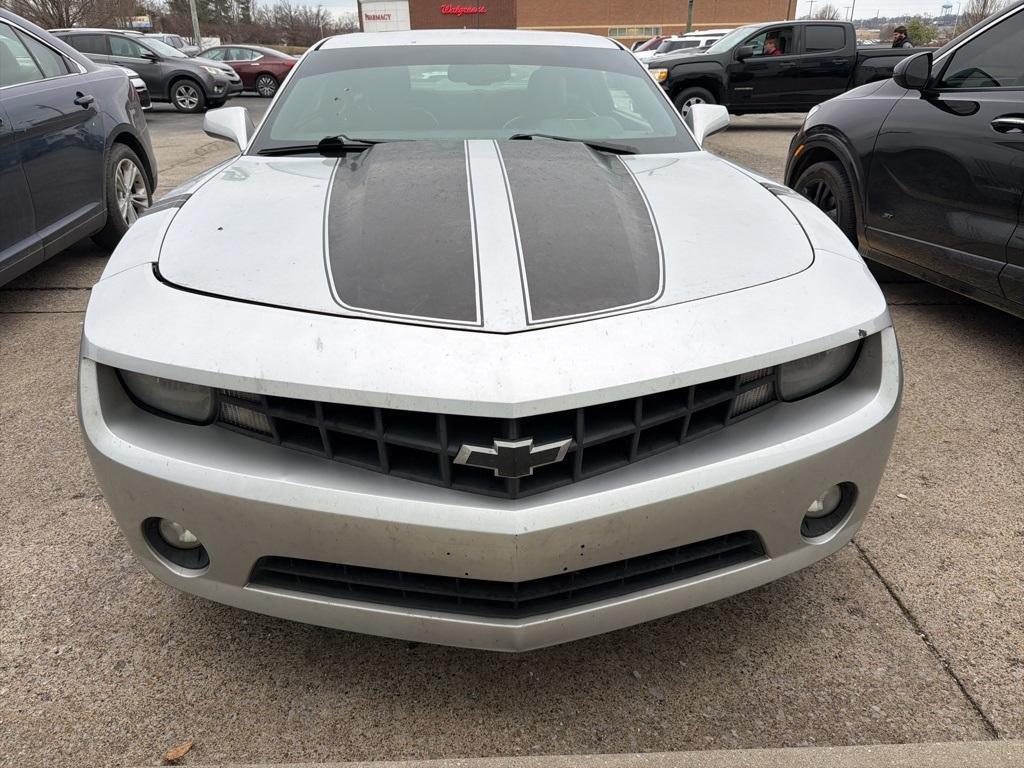 used 2012 Chevrolet Camaro car, priced at $7,900