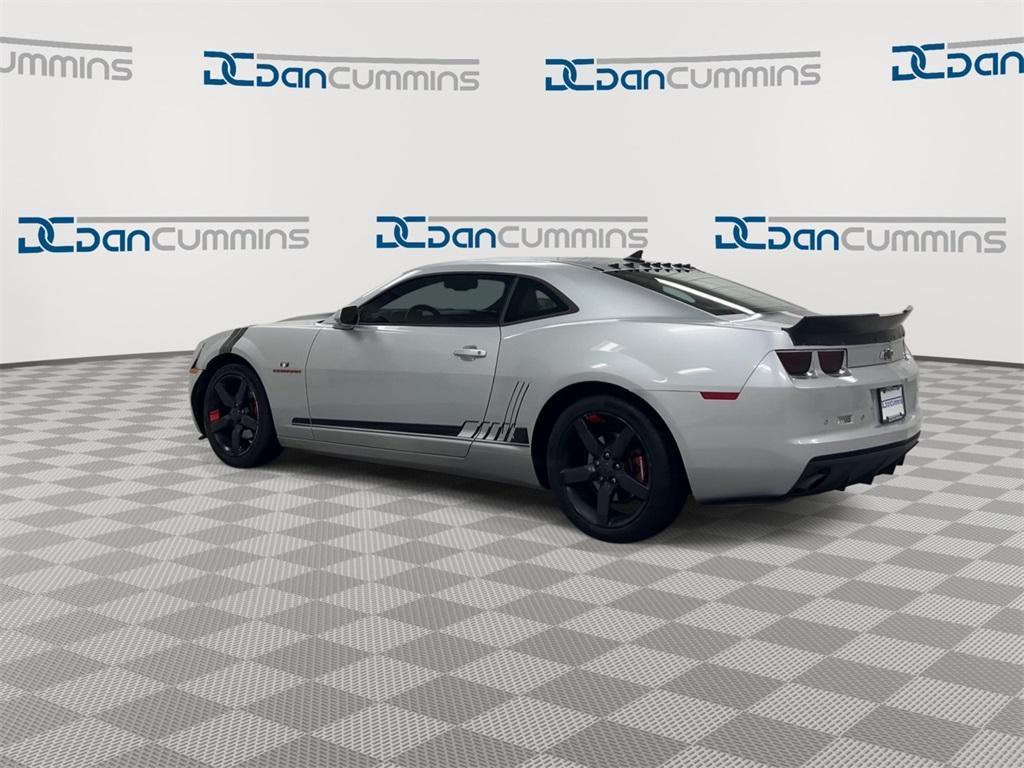 used 2012 Chevrolet Camaro car, priced at $6,900