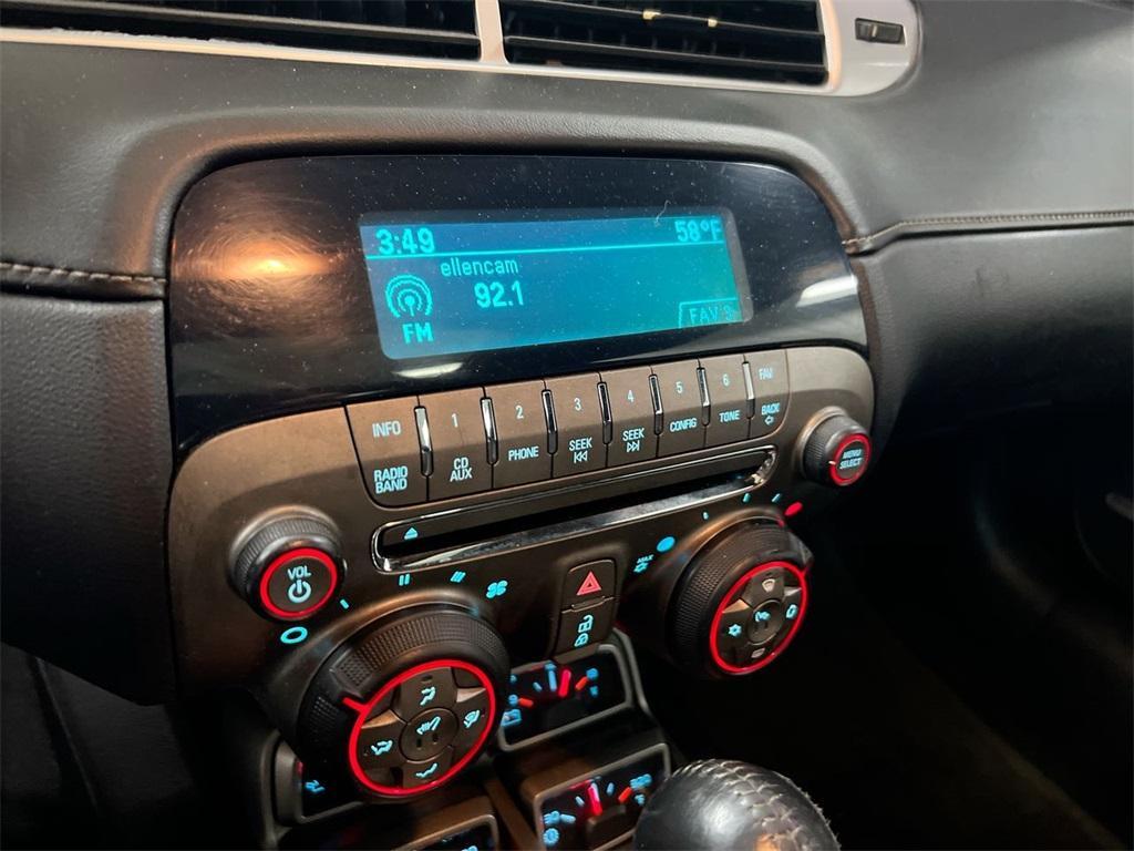 used 2012 Chevrolet Camaro car, priced at $6,900