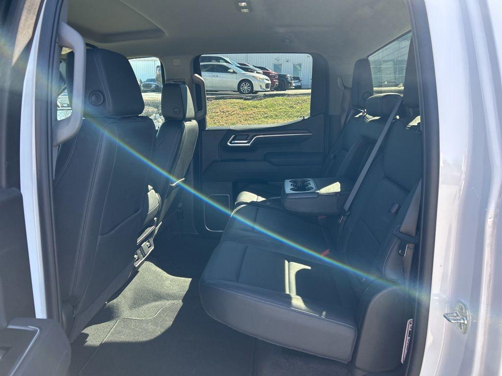 used 2025 GMC Sierra 1500 car, priced at $42,587