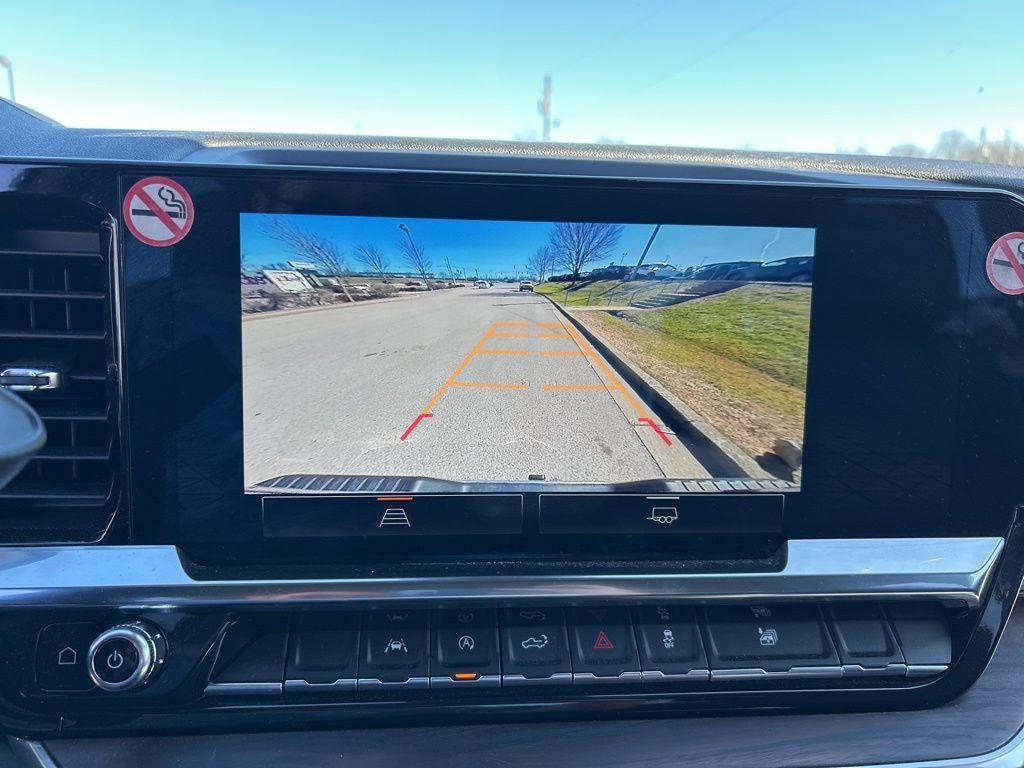 used 2025 GMC Sierra 1500 car, priced at $42,587