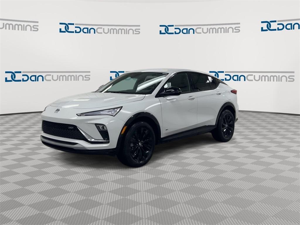 new 2026 Buick Envista car, priced at $27,363