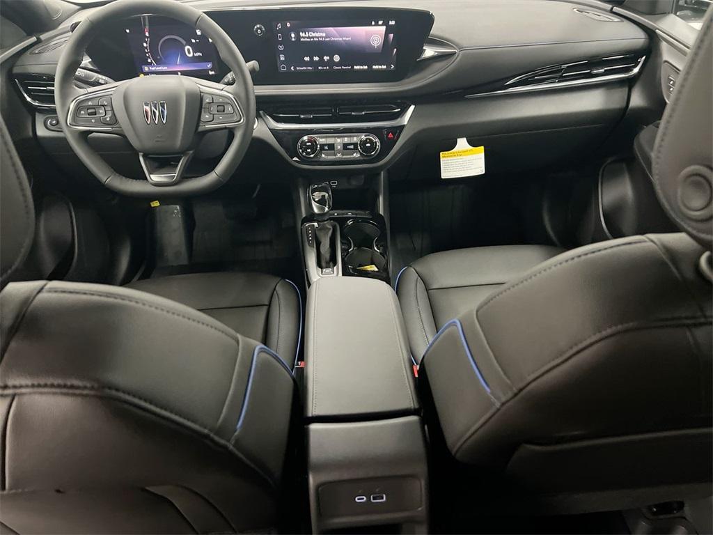 new 2026 Buick Envista car, priced at $27,363