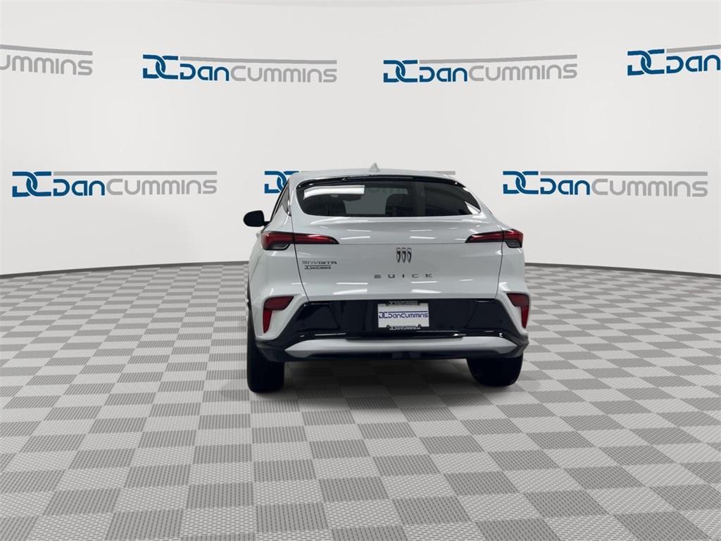 new 2026 Buick Envista car, priced at $27,363