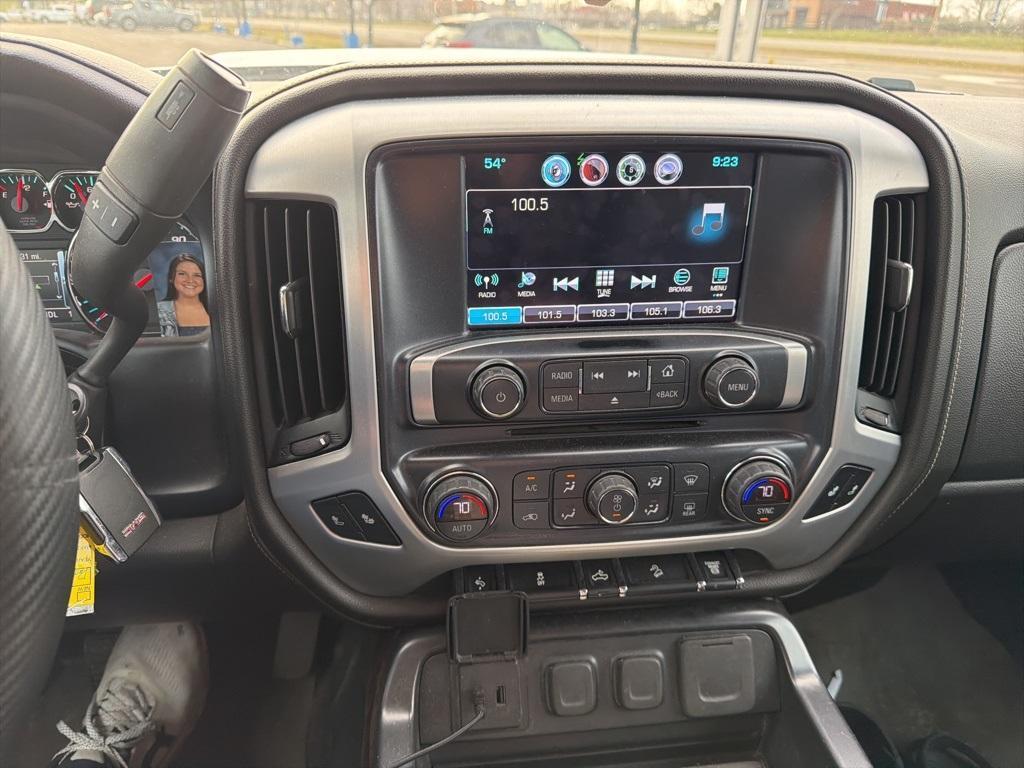 used 2019 GMC Sierra 2500 car, priced at $38,901