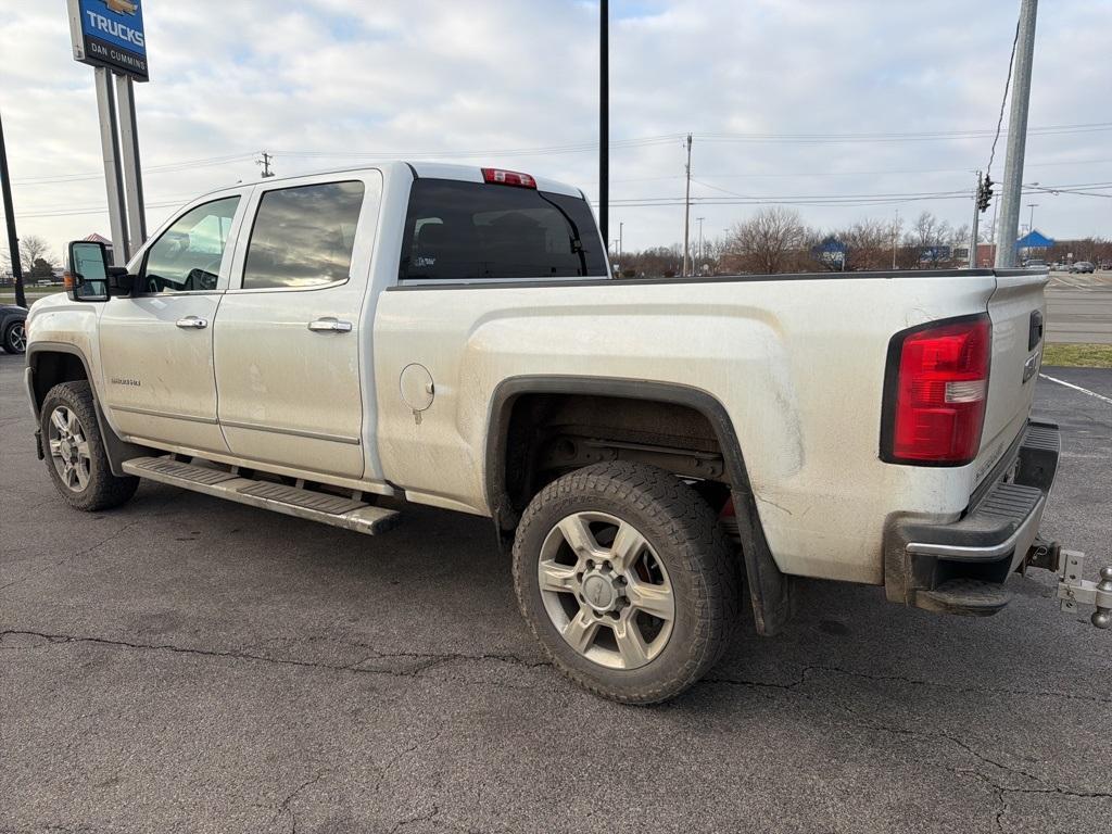 used 2019 GMC Sierra 2500 car, priced at $38,901