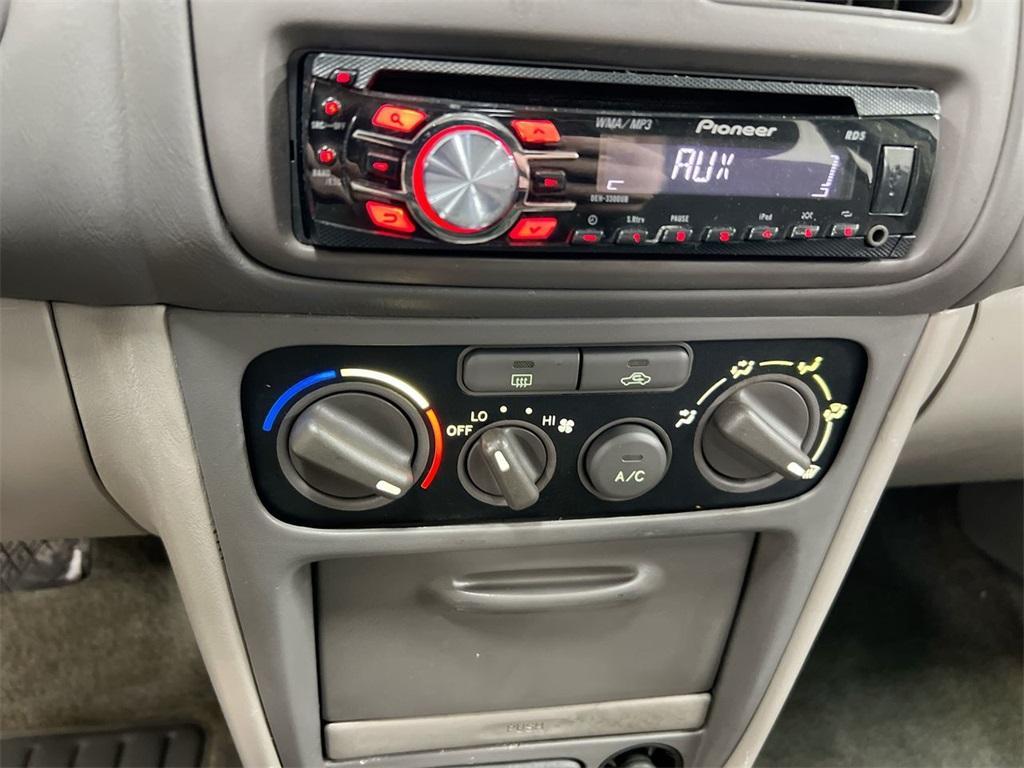used 2002 Toyota Corolla car, priced at $2,900
