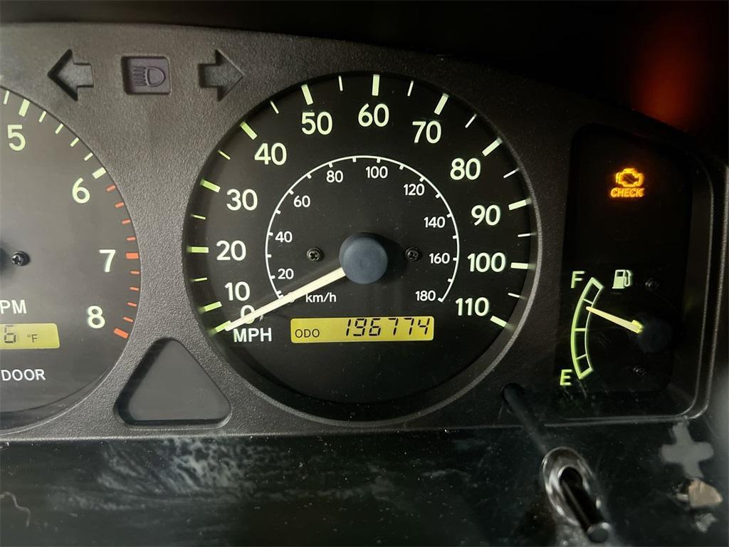 used 2002 Toyota Corolla car, priced at $2,900