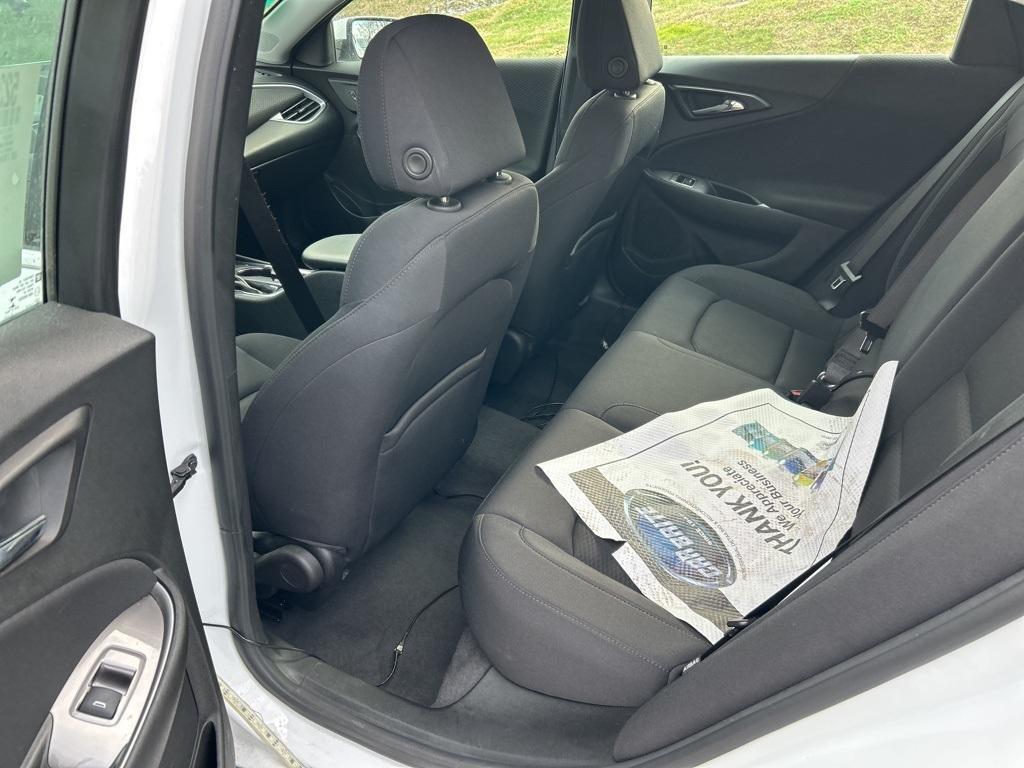 used 2022 Chevrolet Malibu car