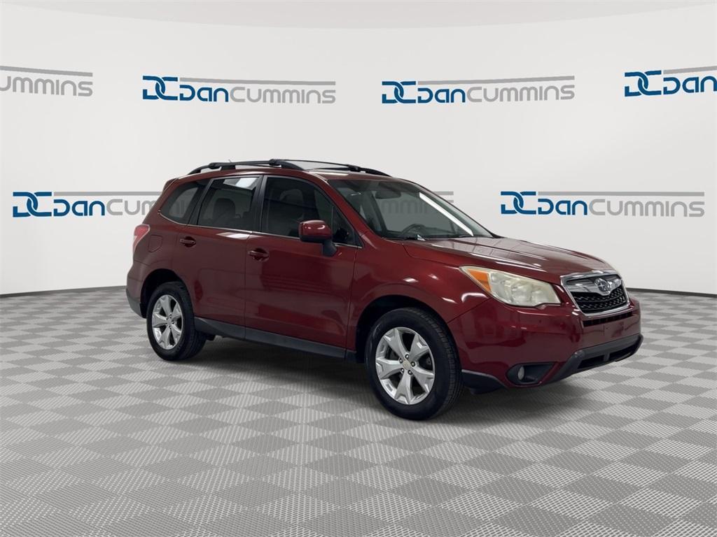 used 2014 Subaru Forester car, priced at $8,500