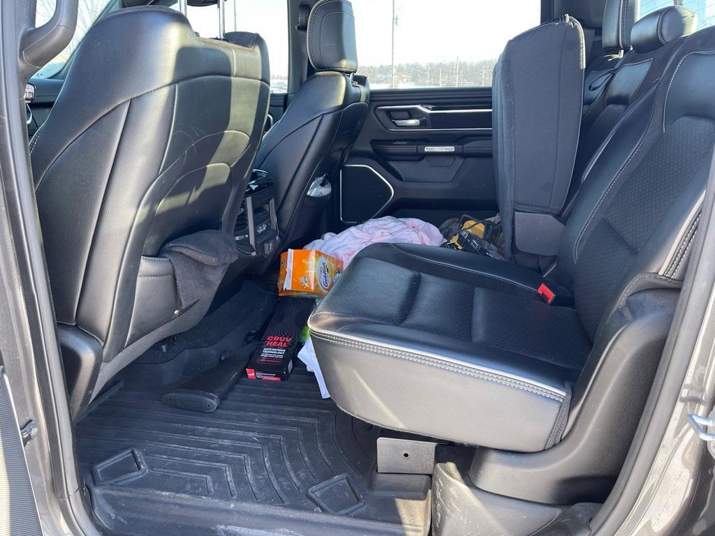 used 2022 Ram 1500 car