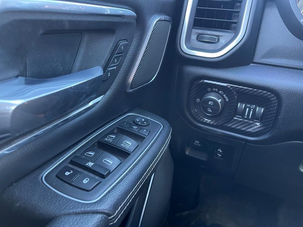 used 2022 Ram 1500 car