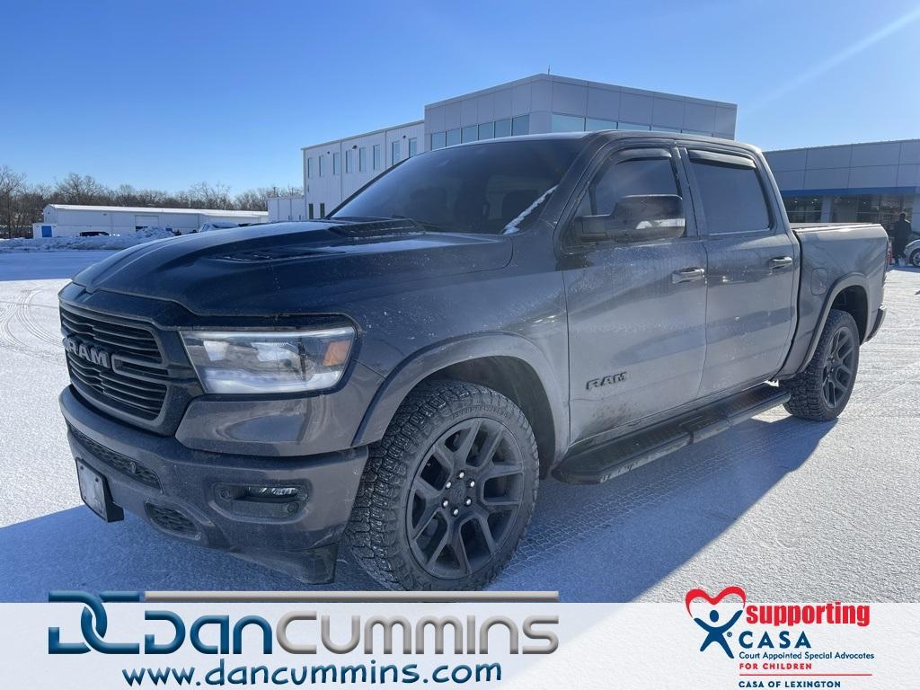 used 2022 Ram 1500 car