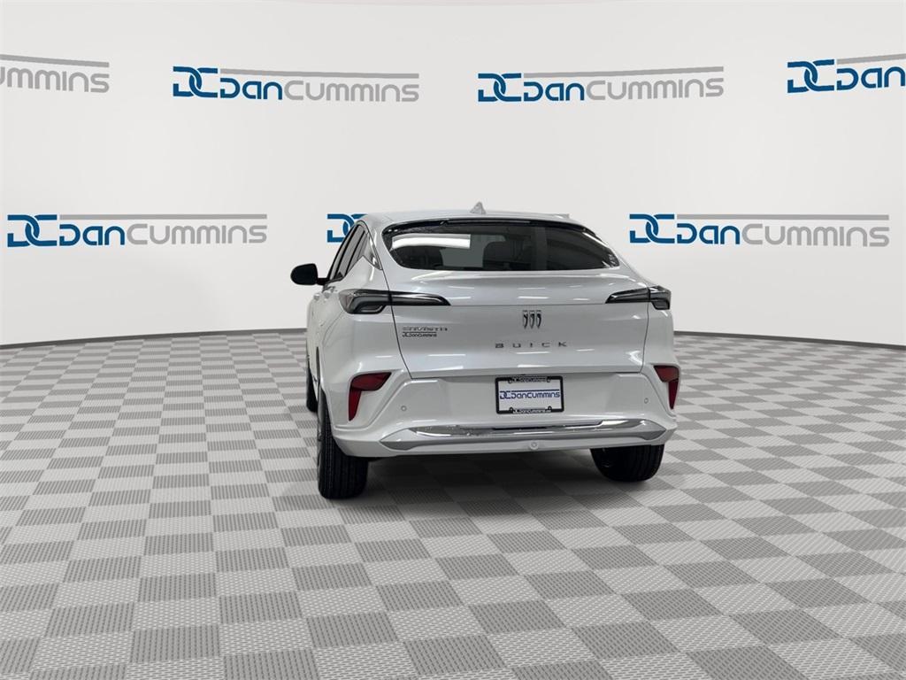 new 2026 Buick Envista car, priced at $30,980