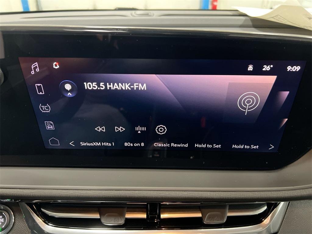 new 2026 Buick Envista car, priced at $30,980