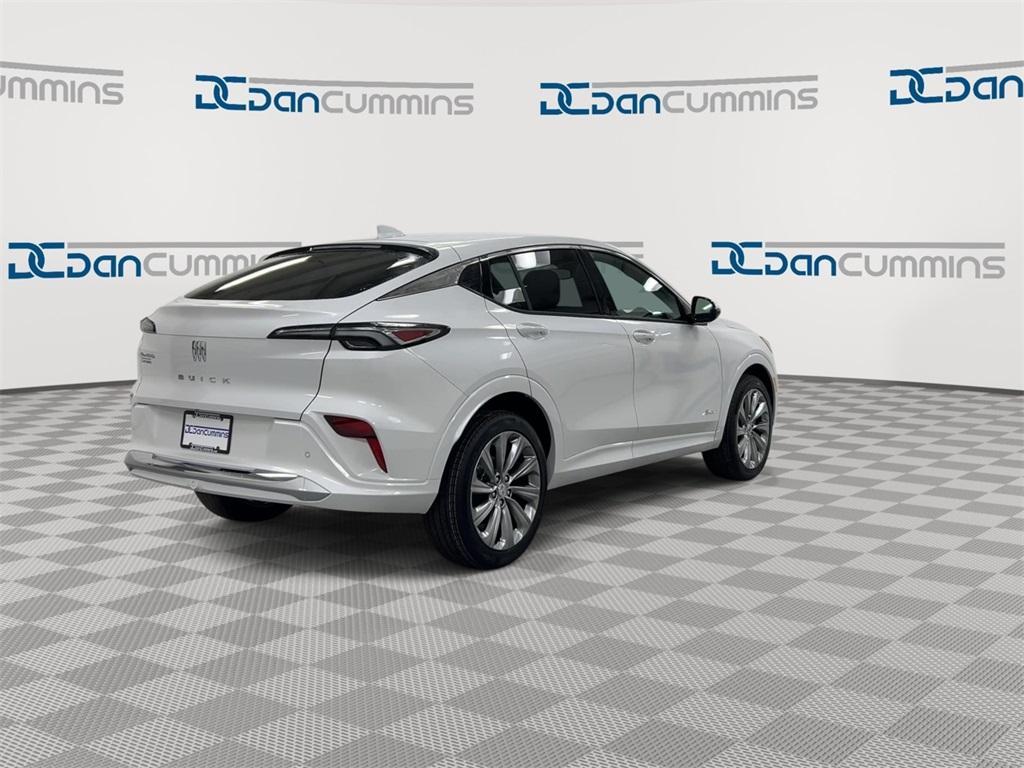 new 2026 Buick Envista car, priced at $30,980