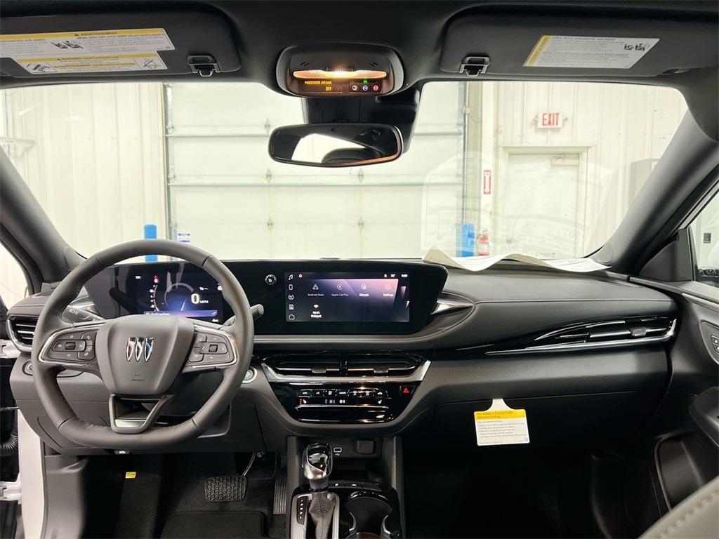 new 2026 Buick Envista car, priced at $30,980