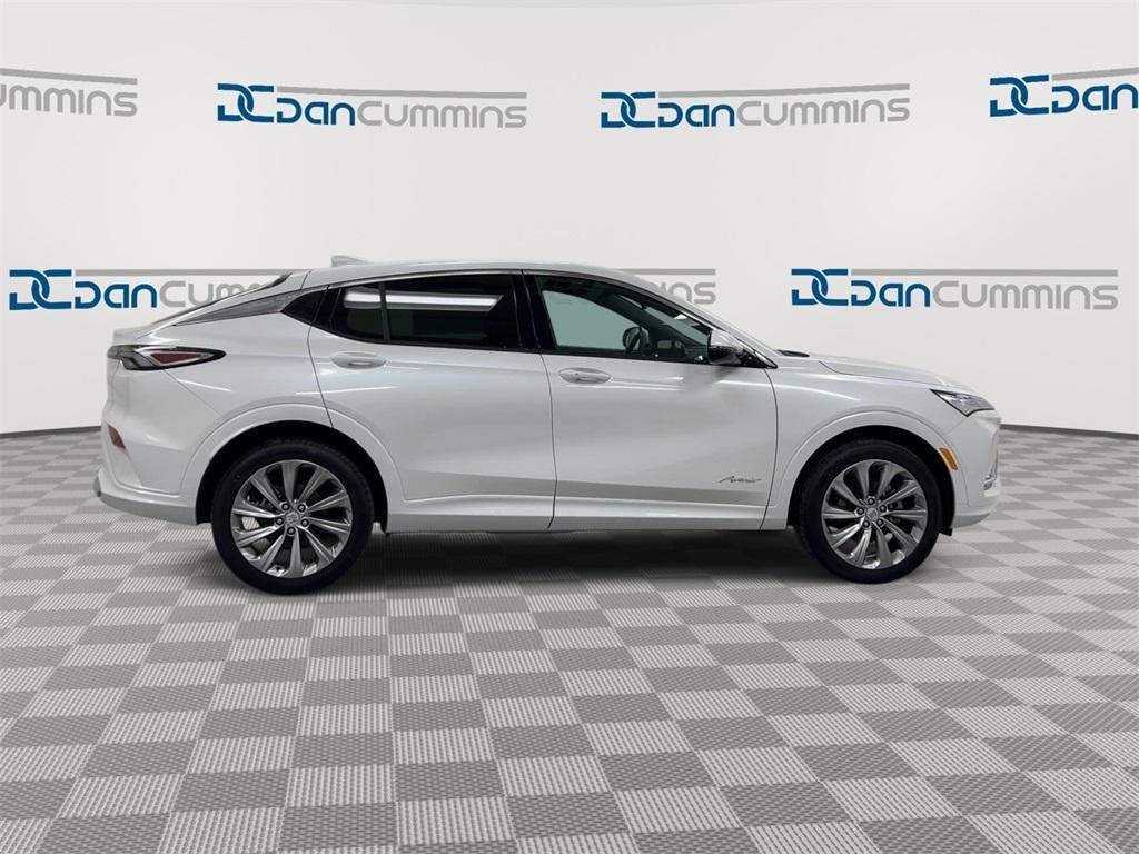 new 2026 Buick Envista car, priced at $30,980