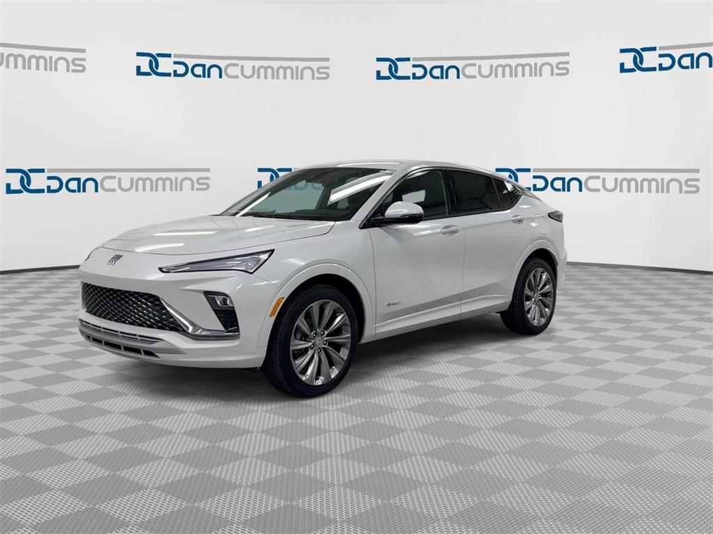 new 2026 Buick Envista car, priced at $30,980