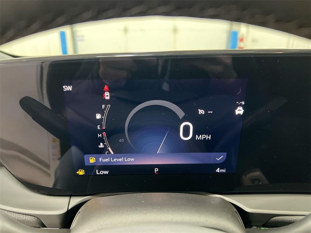 new 2026 Buick Envista car, priced at $30,980