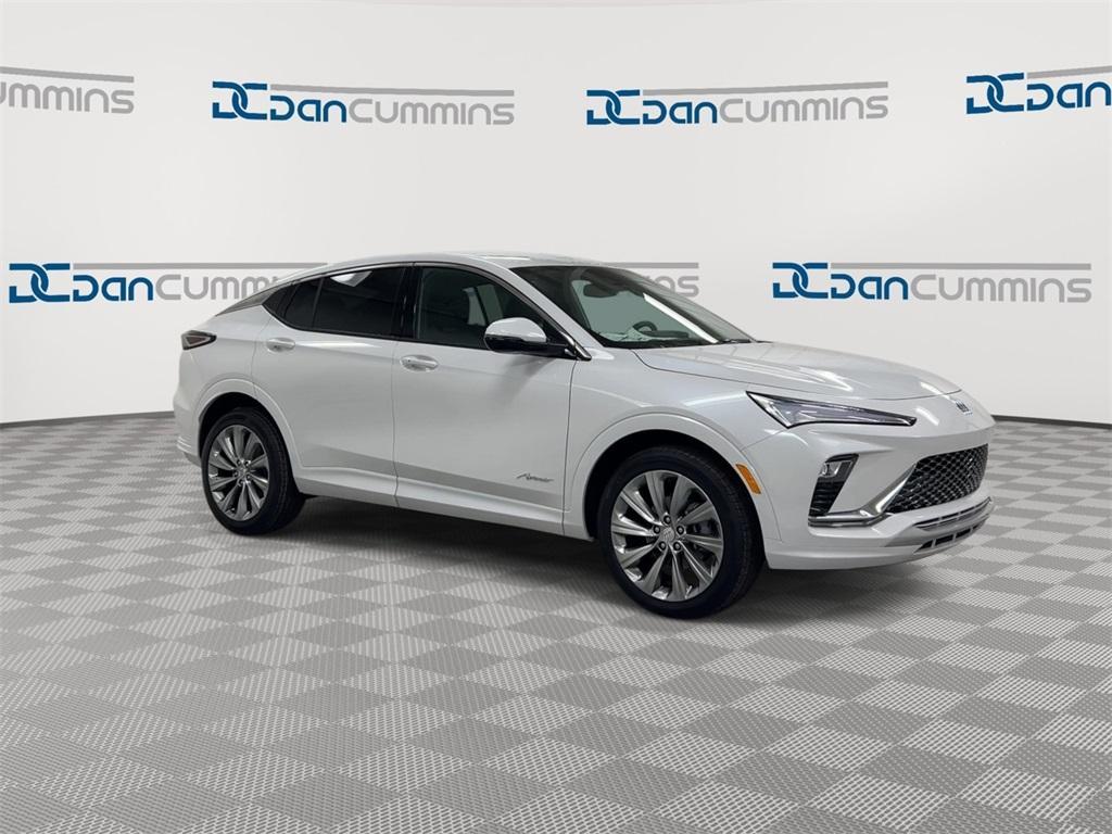 new 2026 Buick Envista car, priced at $30,980