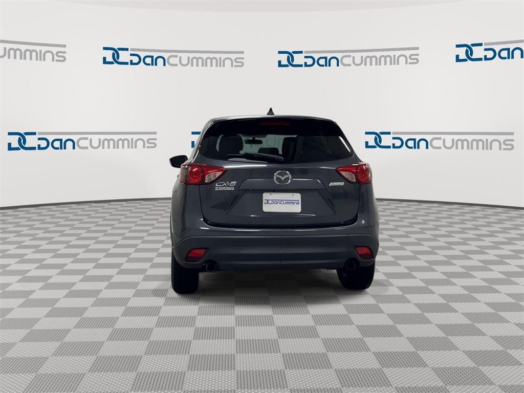 used 2014 Mazda CX-5 car, priced at $7,900