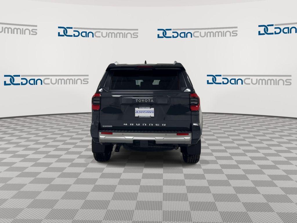 used 2026 Toyota 4Runner car, priced at $59,787