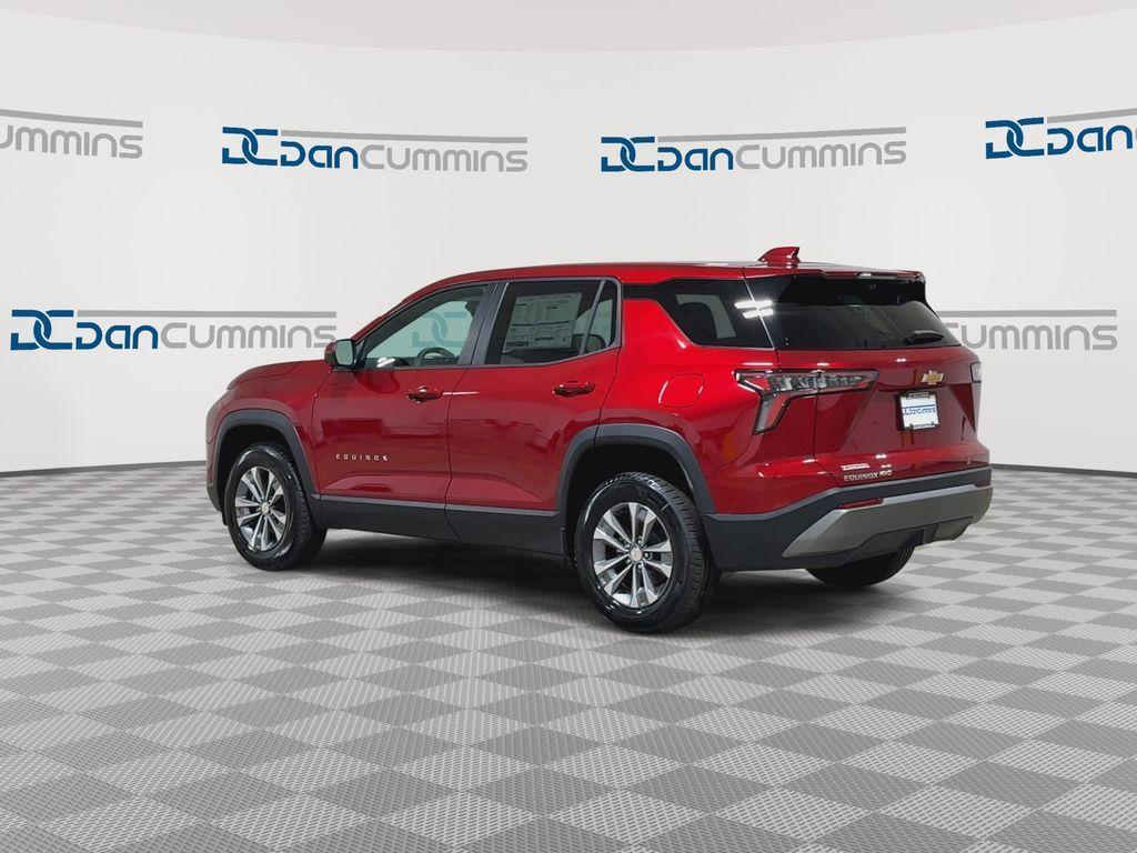new 2026 Chevrolet Equinox car, priced at $31,572