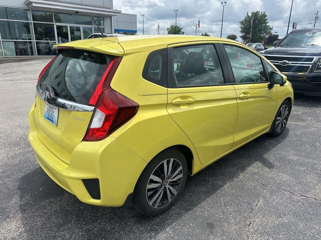used 2015 Honda Fit car, priced at $8,599