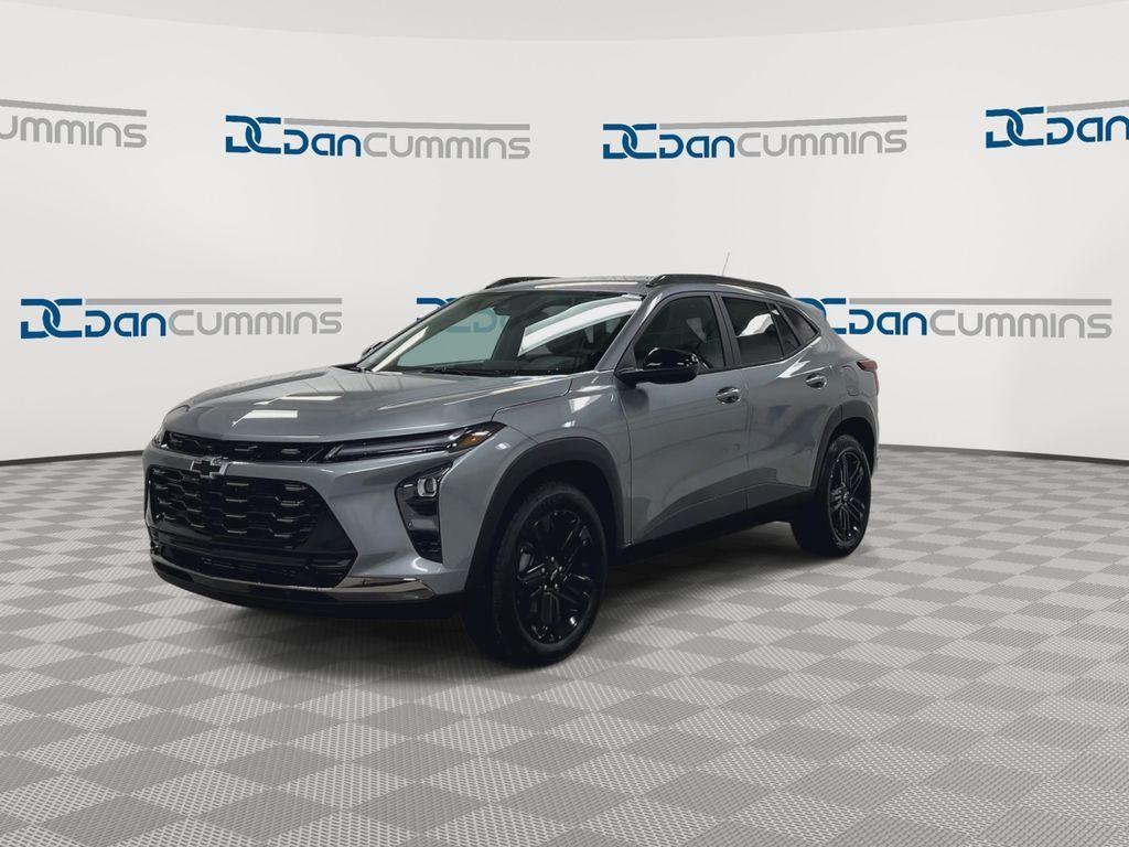 new 2026 Chevrolet Trax car, priced at $26,897