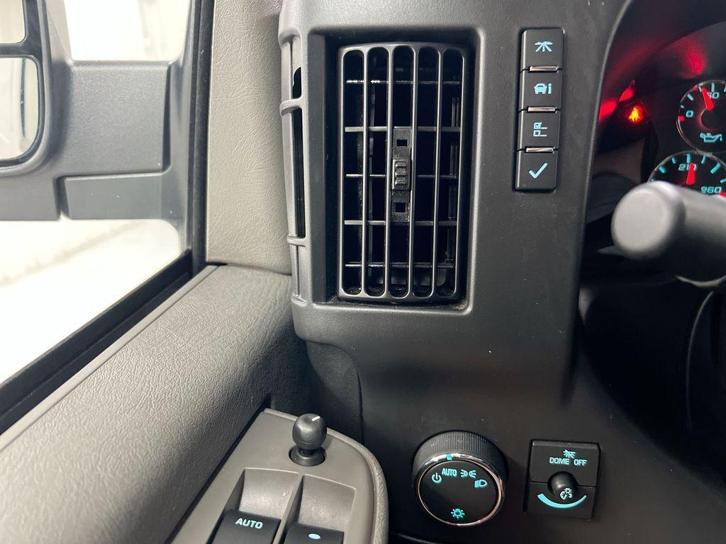 used 2025 Chevrolet Express 2500 car, priced at $33,686