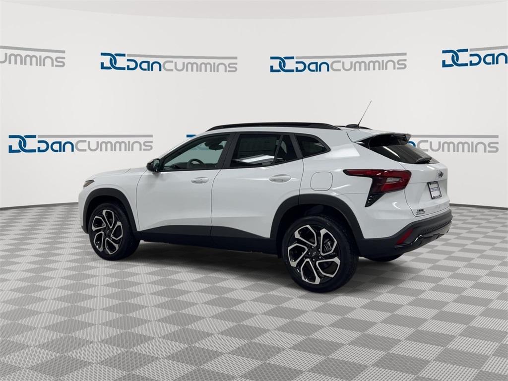 new 2026 Chevrolet Trax car, priced at $24,873