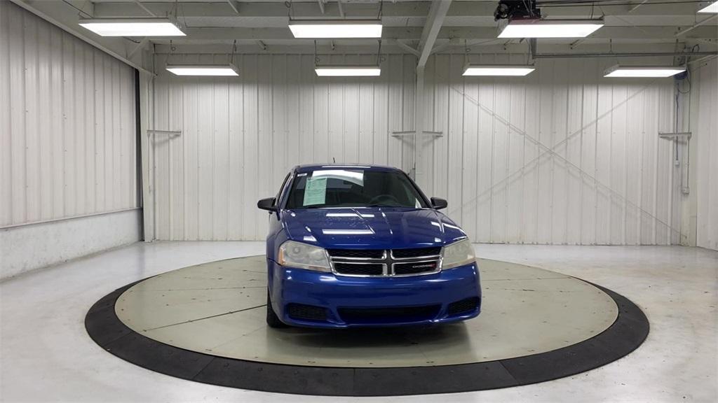 used 2012 Dodge Avenger car, priced at $3,500