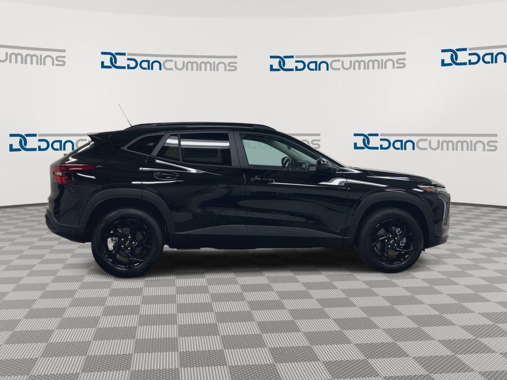 new 2026 Chevrolet Trax car, priced at $24,572