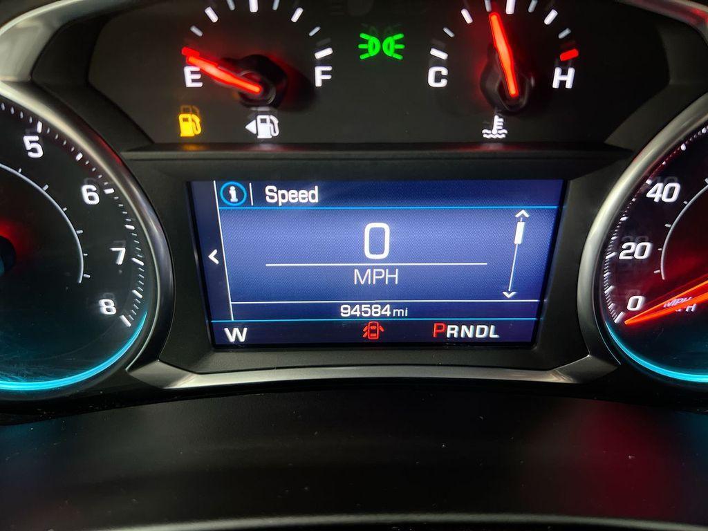 used 2019 Chevrolet Equinox car, priced at $15,286