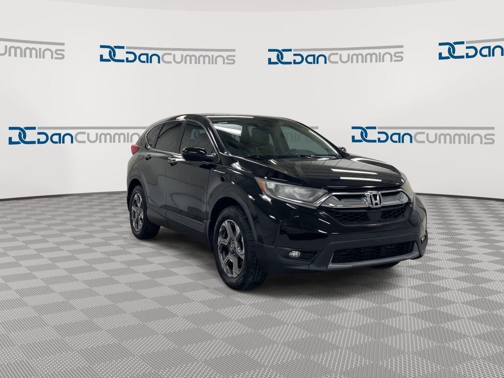 used 2017 Honda CR-V car, priced at $13,787