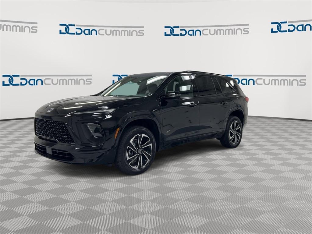 new 2026 Buick Enclave car, priced at $47,973