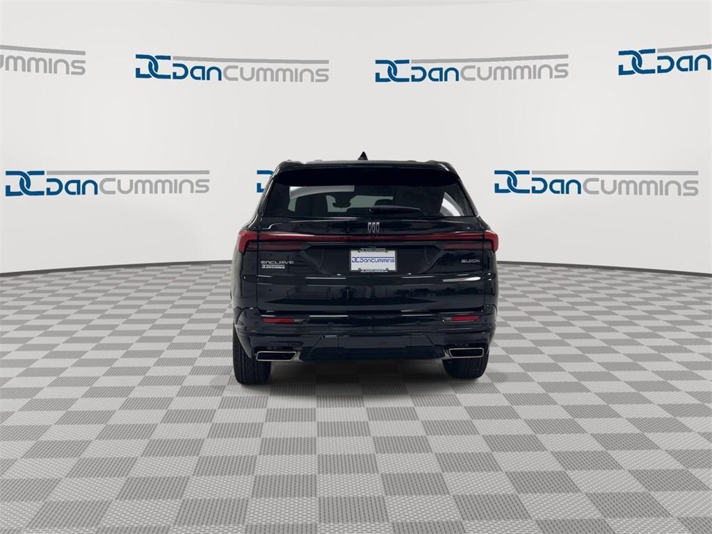 new 2026 Buick Enclave car, priced at $47,973