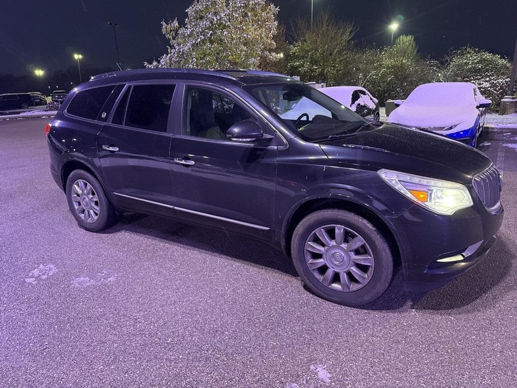 used 2015 Buick Enclave car, priced at $5,900